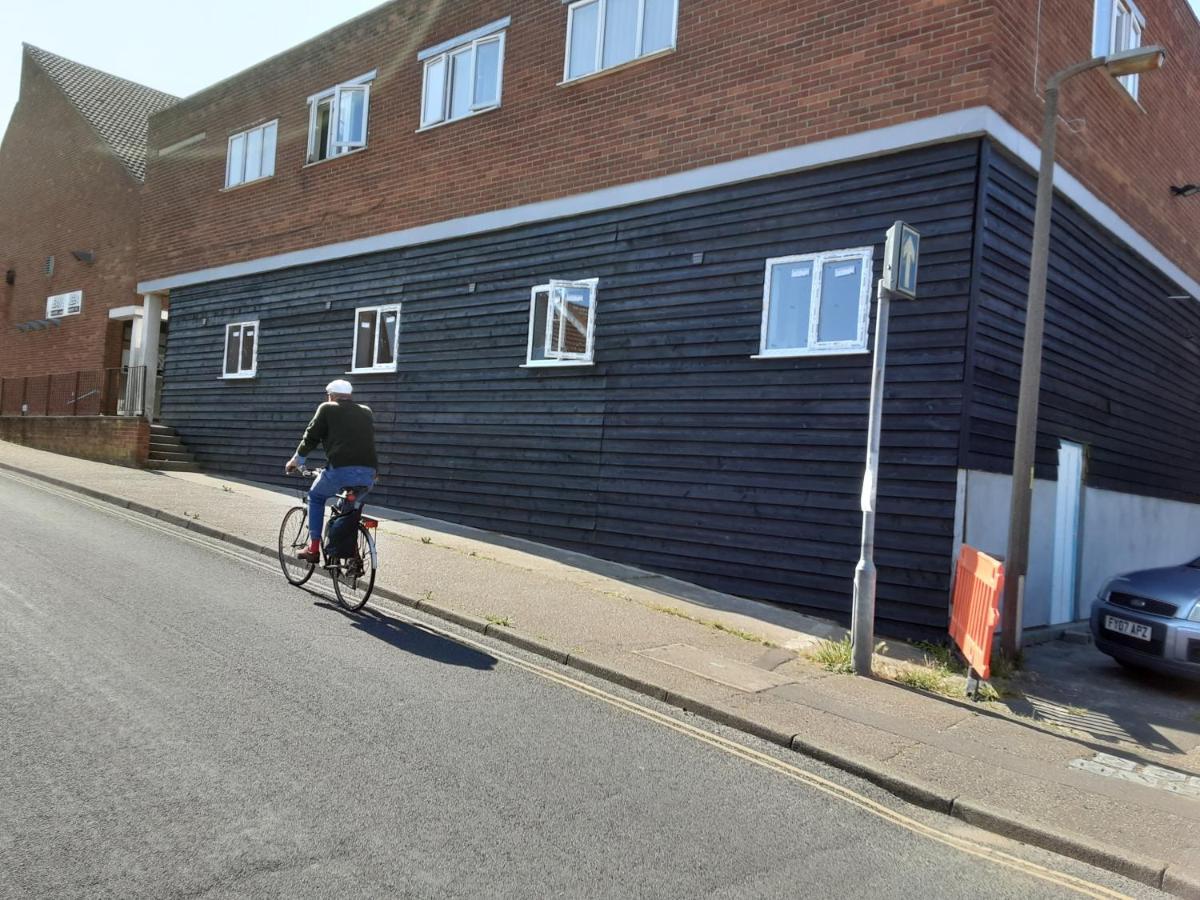 Rooms At Number 4 North Walsham Exterior photo