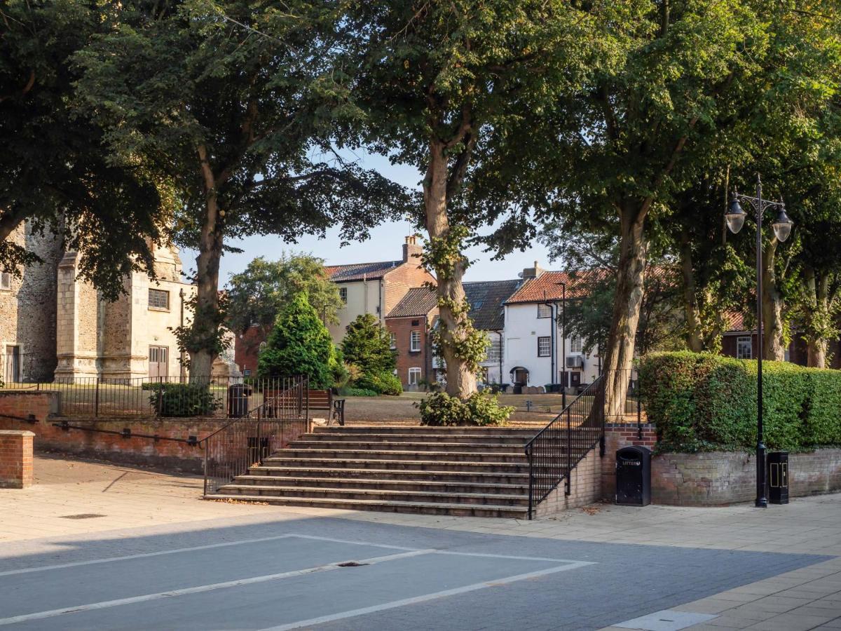 Rooms At Number 4 North Walsham Exterior photo